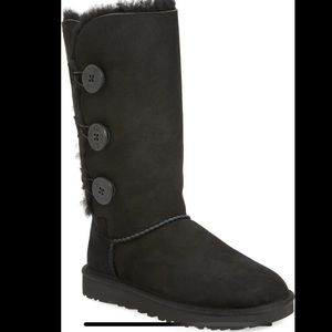 UGG Bailey Button Tall Boots